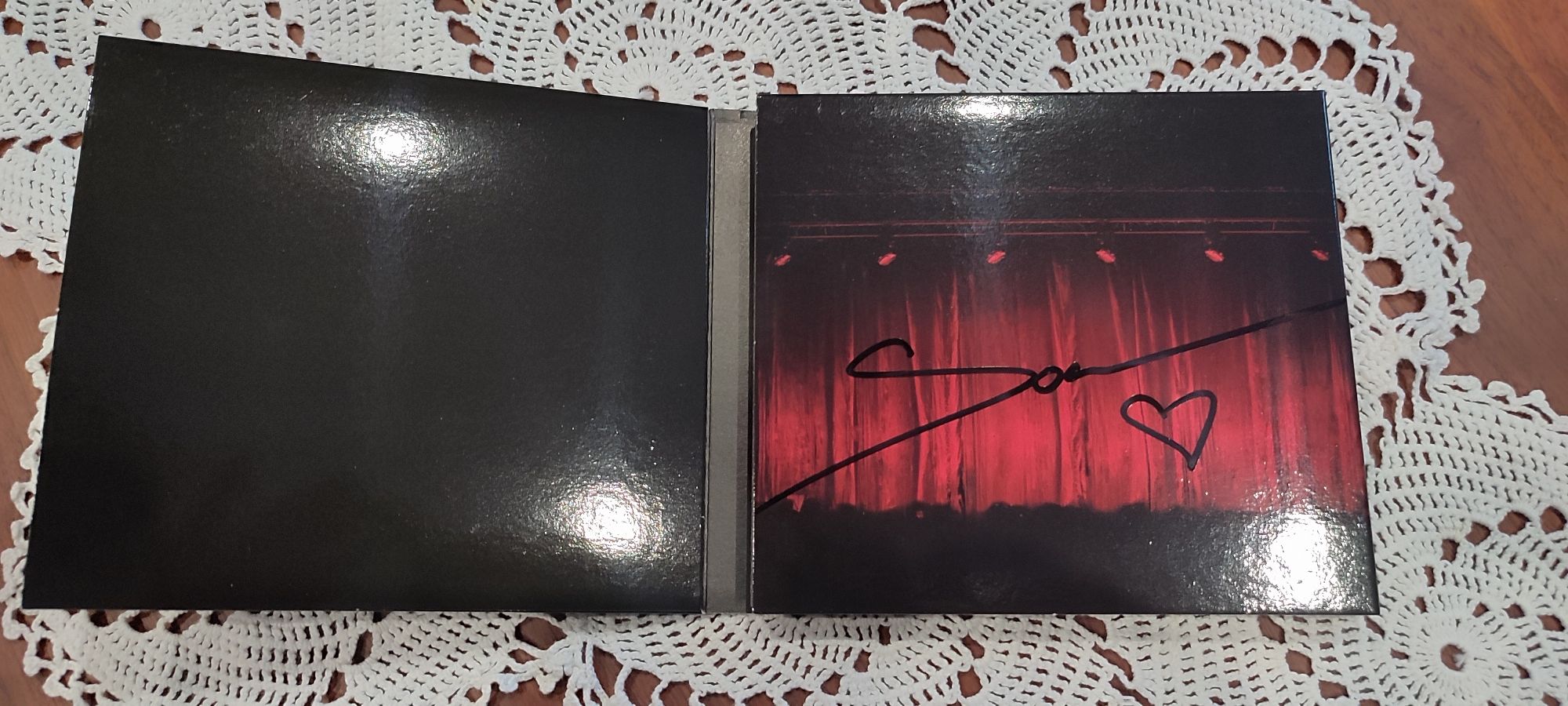 Kaśka Sochacka Live 2CD - z autografem