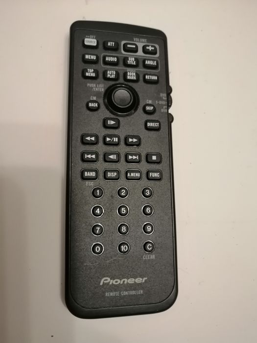 Пульт ДУ Pioneer CXC6317 для автомагнитолы