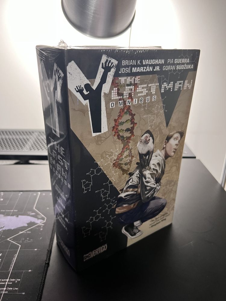 Y: The Last Man Omnibus