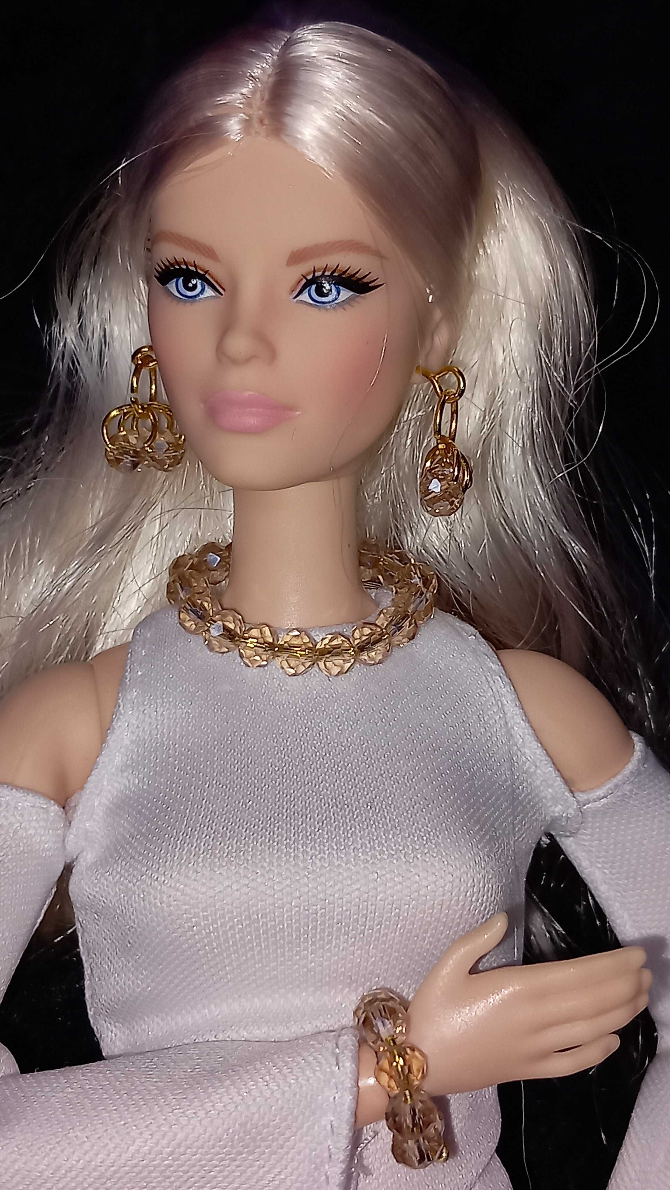 Komplet biżuterii dla Barbie, Integrity Toys