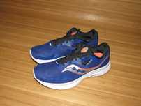 Кросівки для бігу Saucony Guide 15 Blue; EUR-48