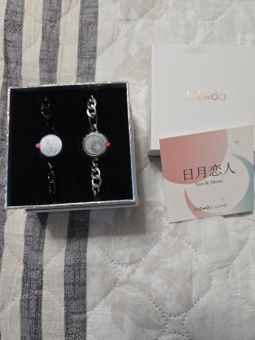 Pulseiras totwoo