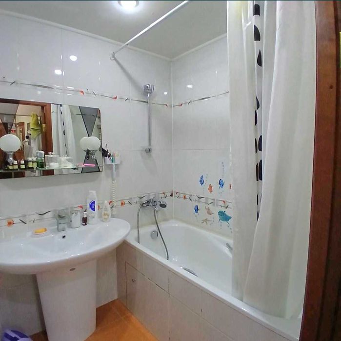 Продам 3 кімн. квартиру  на Полтавській