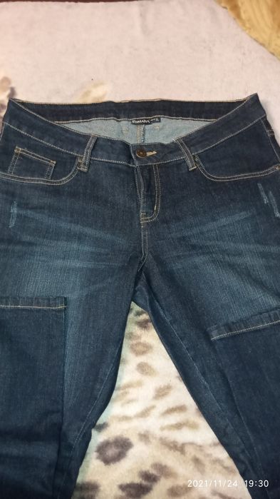 Dżinsy damskie rozm.42/44