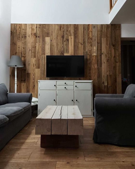 piękne stare drewno 100% stare stuletnie deski do wykończeń wnętrz