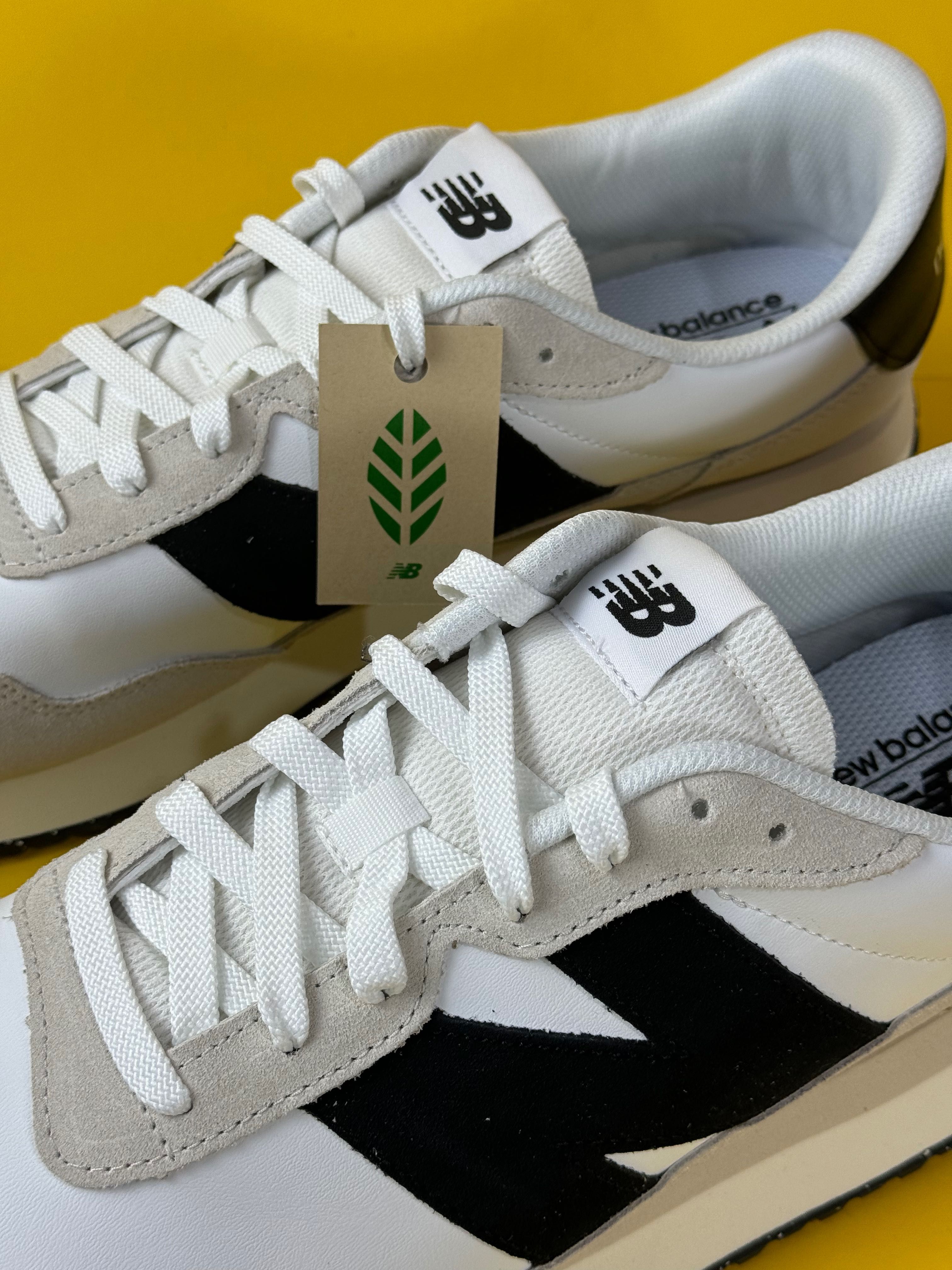 Чоловічі шкіряні кросівки New balance 237 -  51 розмір