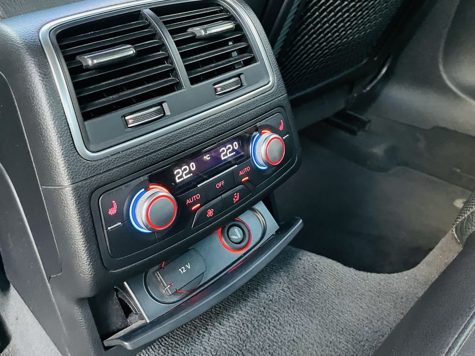 Audi A6 C7 3.0 QUATTRO