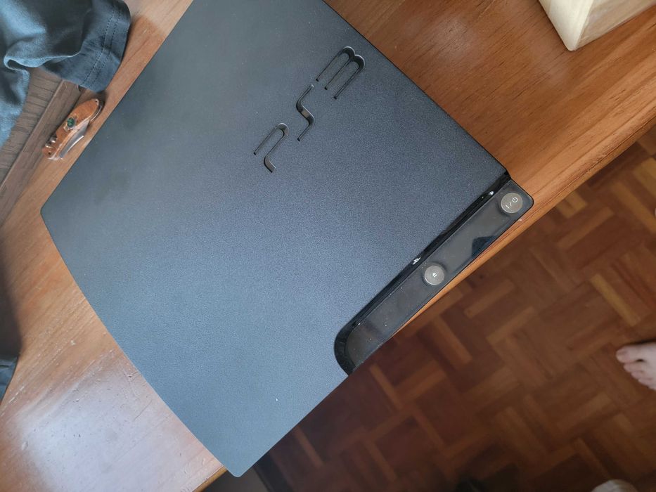 Playstation 3 Slim