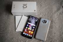 Xiaomi Mi 10T Lite, 128GB, RAM: 6 + 2GB, 5G, + etui