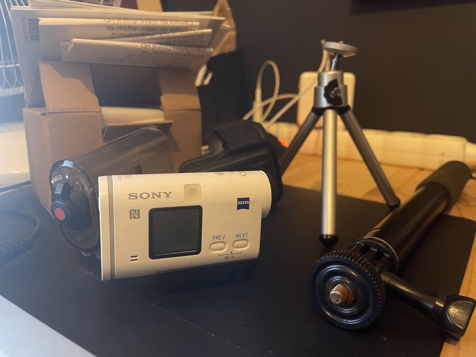 Kamera Sony ActionCam AS200V