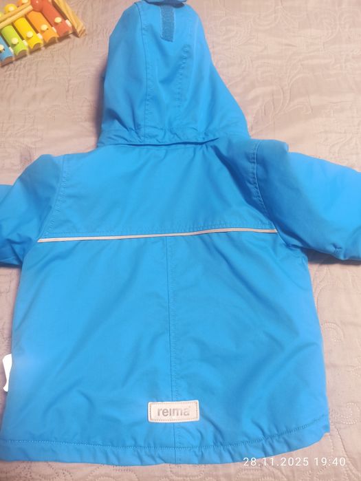 Куртка дитяча reima розмір 80