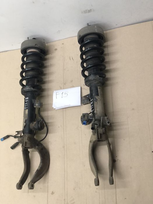 Електростойка EDC BMW X5 F15 Стойка БМВ Х5 Ф15 Стойки Амортизатор Шрот
