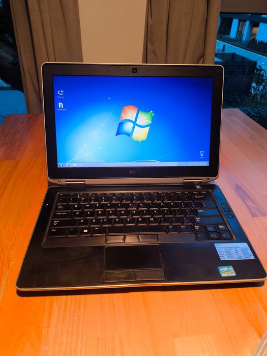 Laptop Dell E6330 i5 3320m 240GB SSD 8GB RAM zasilacz dobra bateria