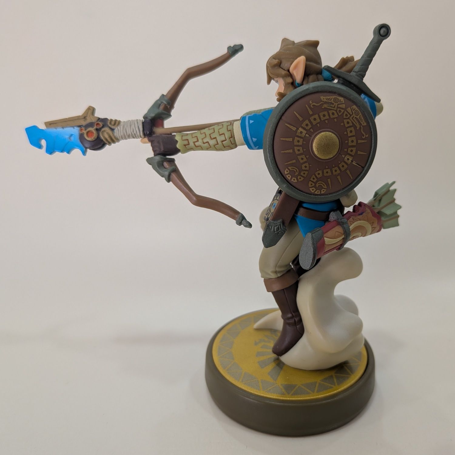 Amiibo Link - Breath of The Wild