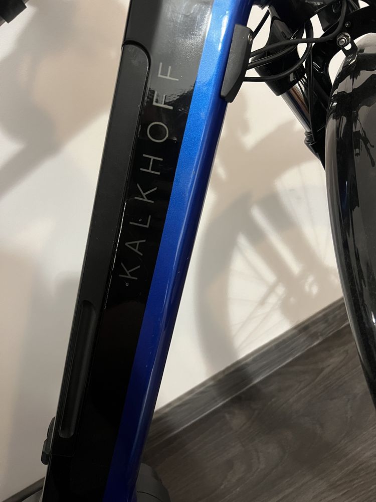 Rower  KALKHOFF  bosh performance  line CX