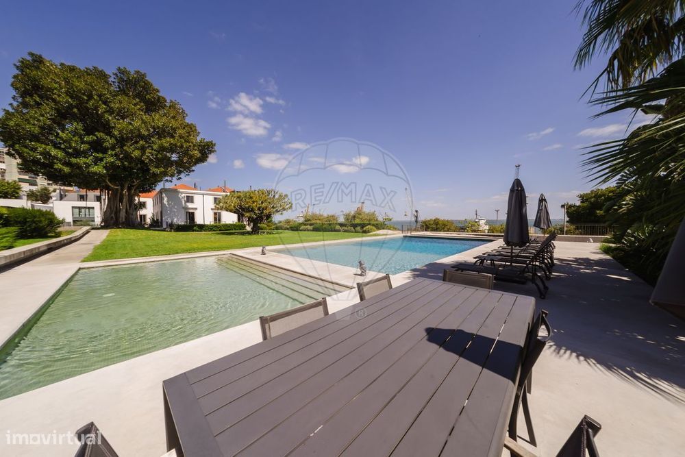 Apartamento T4 para arrendamento