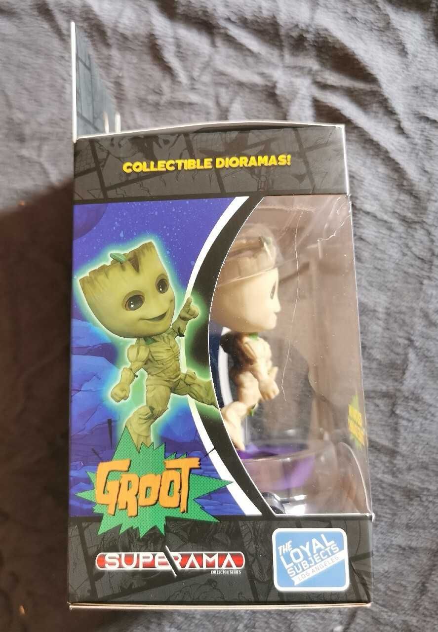 Figurka Groot Glow in the Dark - Marvel