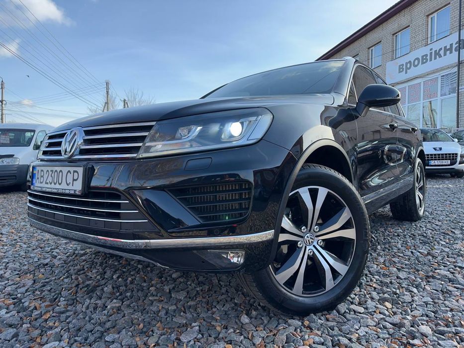 Продам Volkswagen Touareg