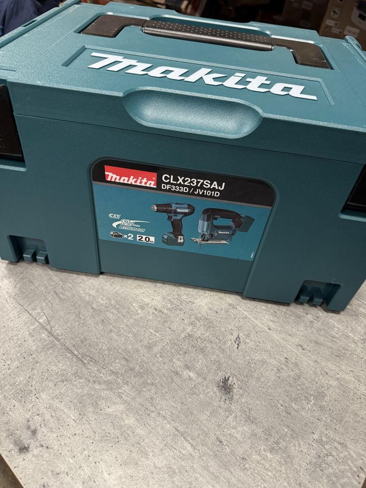 Makita CLX237SAJ DF333D / JV101D