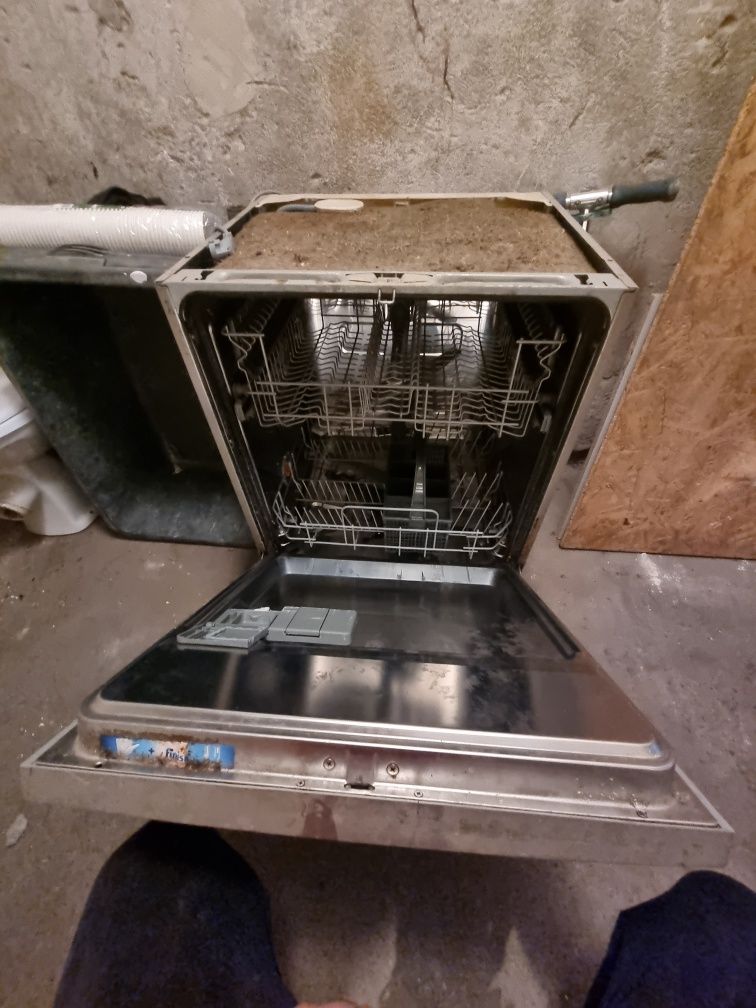 Zmywarka Electrolux