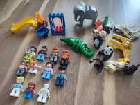 Akcesoria kompatybilne do klocków Lego- figurki, zwierzęta, dodatki