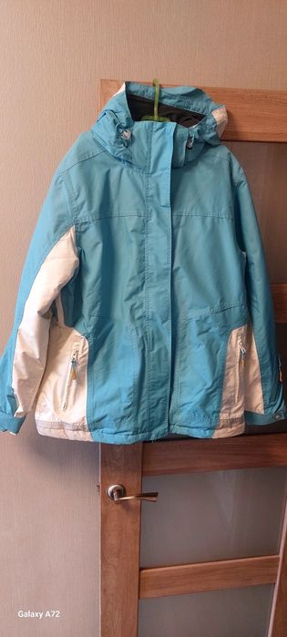 Жіноча зимова куртка, горнолижна