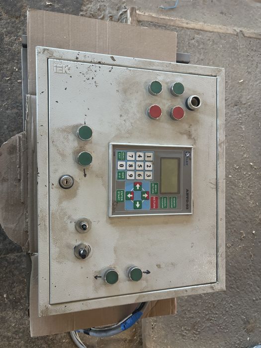 Дискова пилорама, пилорама кутова