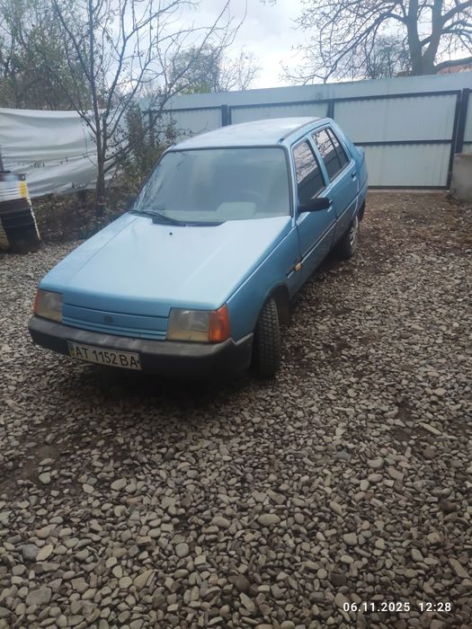 Zaz 1103 Славута