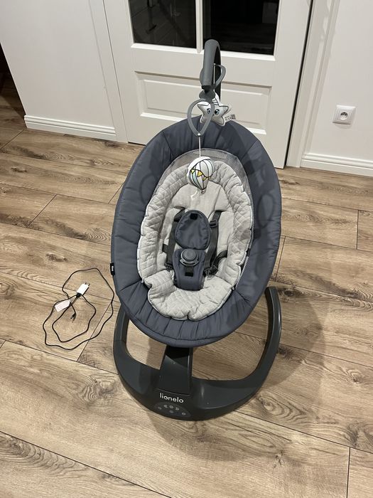 Leżaczek bujaczek lionelo ralf