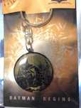 Porta-chaves raro para Colecionador Batman Begins