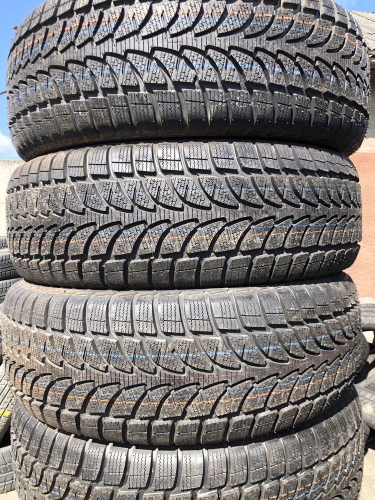 Шини нові 245/65 R17 Bridgestone Blizzak LM-80 Evo 245 65 17