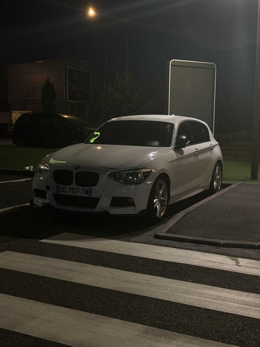 Bmw SERIE 1 (F21/F20) 125D 218CH M SPORT 5P