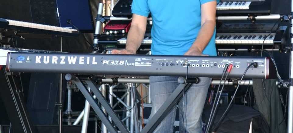 PIANO 88, topo de gama. KURZWEIL PC3K8