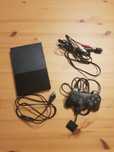PlayStation 2 Slim zestaw