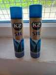 Sprzedam dwa silikony w sprayu