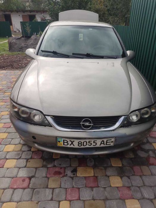 Опель вектра б 1,6