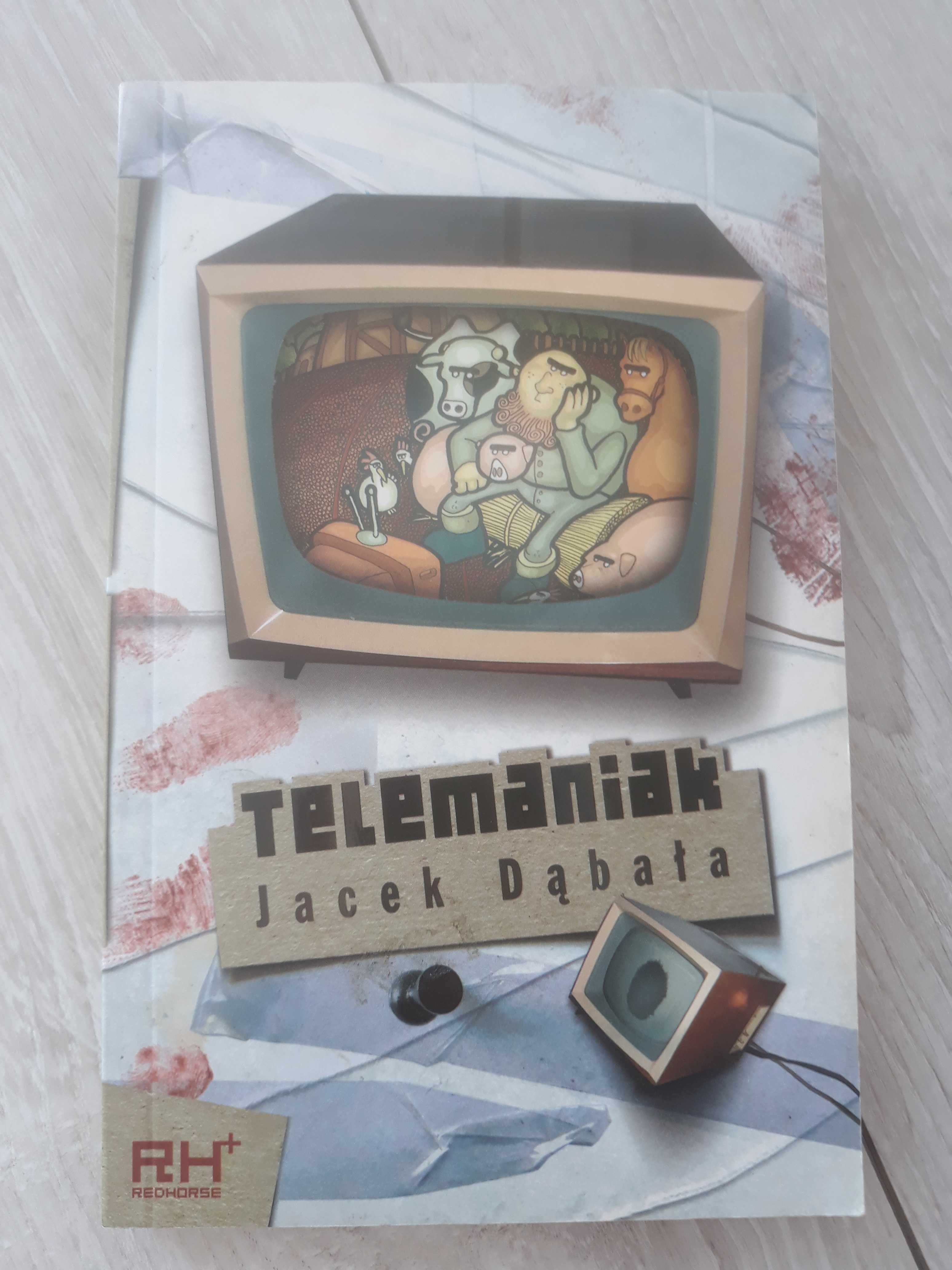 Telemaniak - Jacek Dąbała