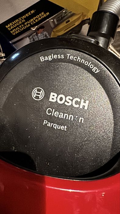 Odkurzacz Bosch - używany.