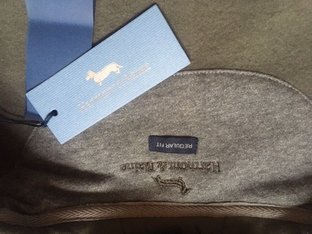 Теплий спортивний костюм Harmont&Blaine. Оригінал