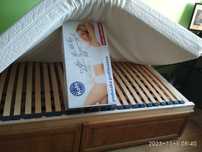 Okazja! ponad 1100 taniej! Materac - Talalay Natural H2, 90x200