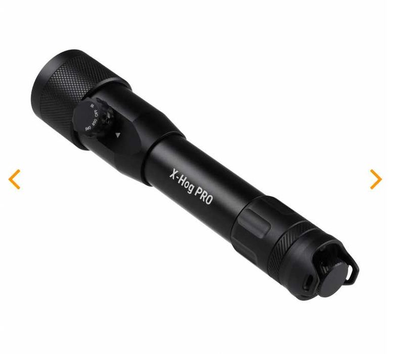 Iluminator laserowy X-hog Pro LED 940/850 nm
