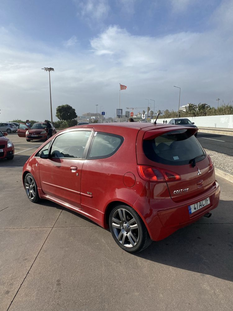 Mitsubishi Colt CZT 1.5 Turbo