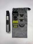 Електростанок Philips OneBlade Pro 360 QP6551, тример philips