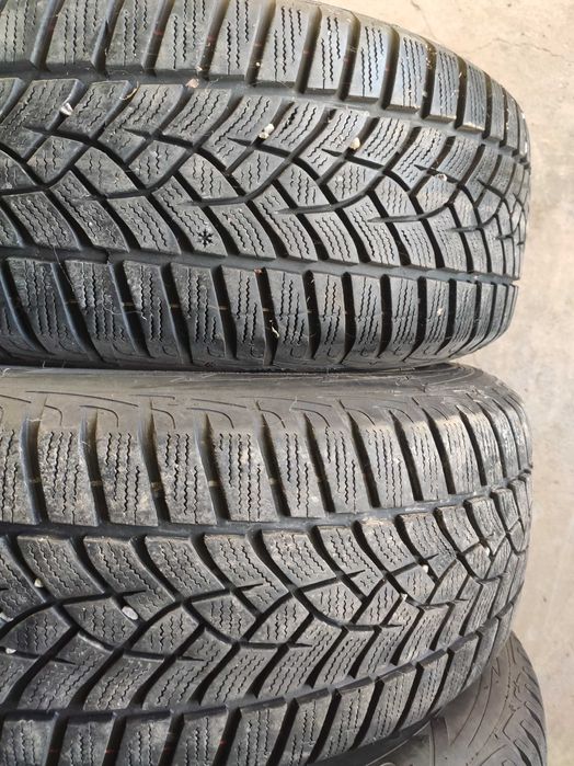 opony zimowe - 4szt. - 215/55R17 98V Goodyear Ultra Grip Performance