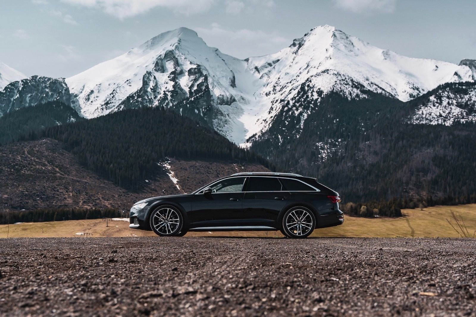 Audi A6 Allroad Mild Hybrid