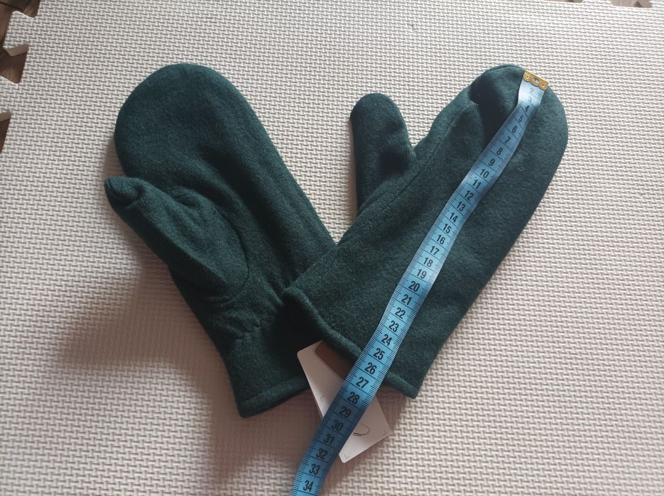 Rękawiczki wełniane KappAhl