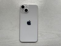 iPhone 14 128gb white neverlock гарантия