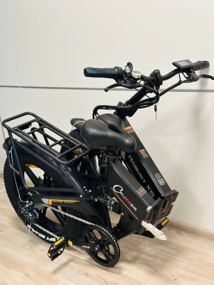 Електровелосипед Cruizer E-Bike 750 Вт