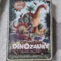 Co robią dinozaury, książeczka z serii Opowiem Ci mamo
