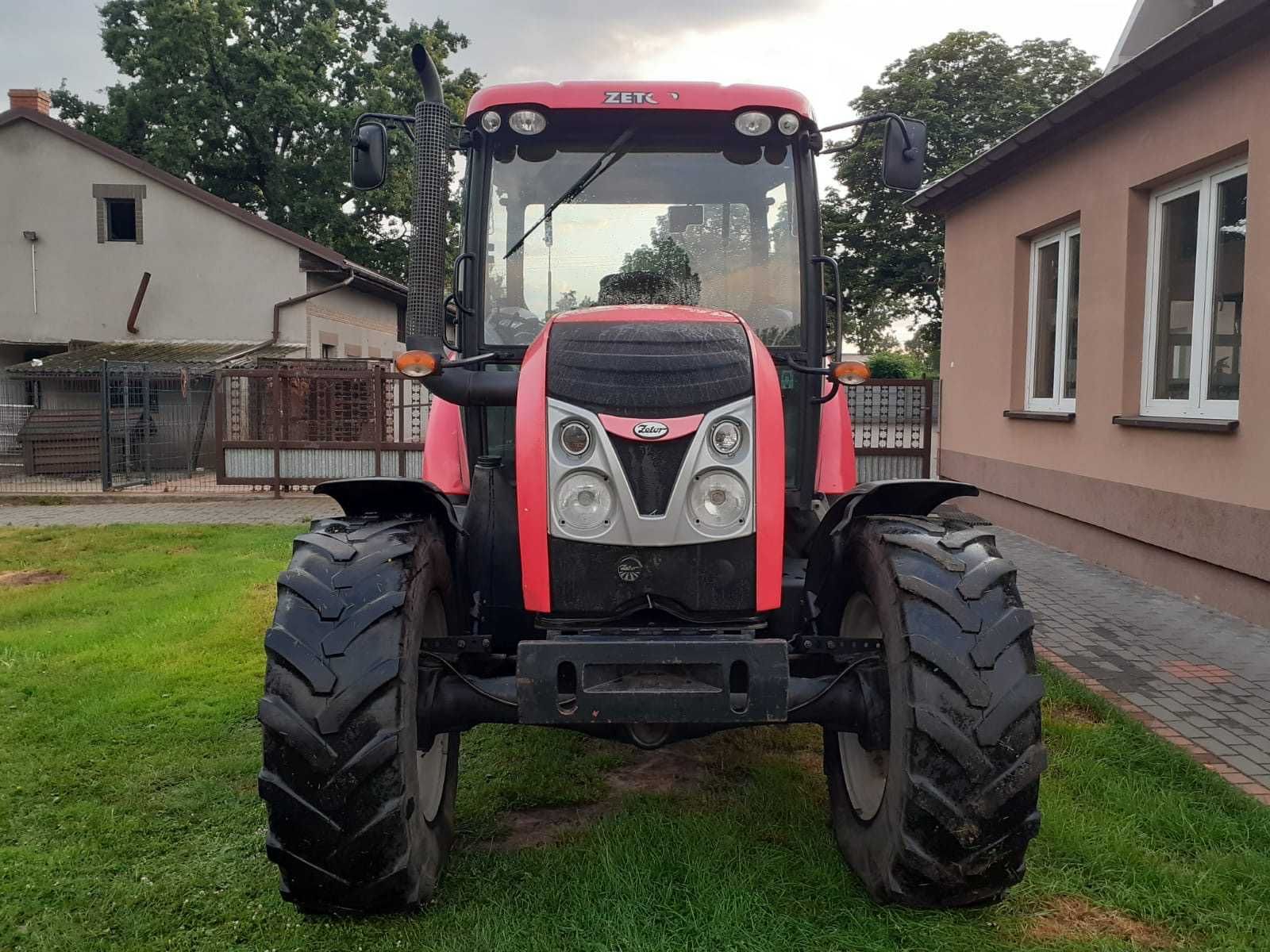 Zetor Proxima 8541 PLUS